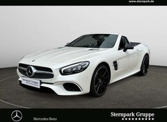 Bild des Angebotes Mercedes-Benz SL 500 SL 500 AMG DESIGNO+Pano.+ABC+MASSAGE+Night+LED+