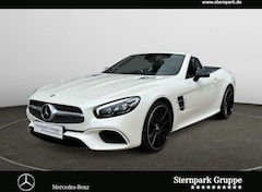 Bild des Angebotes Mercedes-Benz SL 500 SL 500 AMG DESIGNO+Pano.+ABC+MASSAGE+Night+LED+