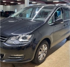 Bild des Angebotes VW Sharan Highline 7-Sitze 4Moti 2.0 TDI Pano Niveauregulier