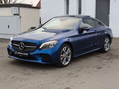 Bild des Angebotes Mercedes-Benz C 400 Coupe 4Matic*AMG*PANO*StandHzg*Burmester*