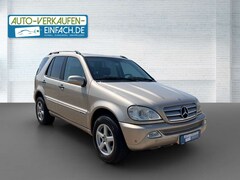 Bild des Angebotes Mercedes-Benz ML 270 ML 270 CDI,Final Edition,AHK,Klima,SD,VOLL