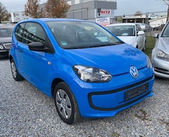 Bild des Angebotes VW up! Up  3-Türer.Klima. 8- fach bereift. Scheckheft