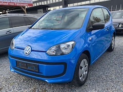 Bild des Angebotes VW up! Up  3-Türer.Klima. 8- fach bereift. Scheckheft
