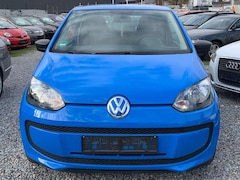 Bild des Angebotes VW up! Up  3-Türer.Klima. 8- fach bereift. Scheckheft