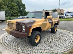 Bild des Angebotes Chevrolet Blazer K 5