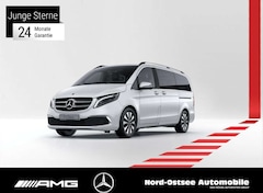Bild des Angebotes Mercedes-Benz V 250 AVANTGARDE EDITION 4MATIC  AHK 2,5t DISTRO