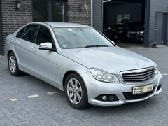 Bild des Angebotes Mercedes-Benz C 180 CGI BlueEfficiency*Automatik*Facelift*PDC*