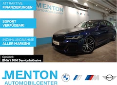 Bild des Angebotes BMW 540 d xDrive M Sportpaket/Head-Up/DAB/Standh.