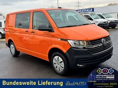 Bild des Angebotes VW T6 Transporter 6.1 Kasten/Mixto TDI AHK*Kamera