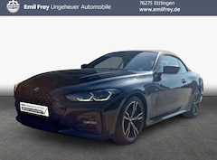 BMW 420 d Cabrio M Sport *HuD*