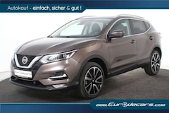 Bild des Angebotes Nissan Qashqai 1.3 DIG-T Tekna *T-Leder*Pano*AHK*360*