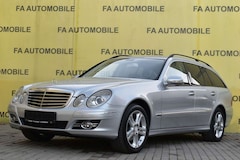 Bild des Angebotes Mercedes-Benz E 320 T CDI 4Matic/LEDER/DISTRONIC/SITZBELÜFTUNG