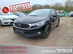 Bild des Angebotes DS Automobiles DS 4 1.6 THP 165 Aut. Leder SHZ Navi Keyless PDC