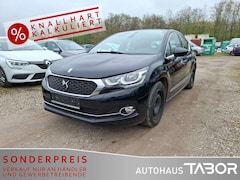 Bild des Angebotes DS Automobiles DS 4 1.6 THP 165 Aut. Leder SHZ Navi Keyless PDC