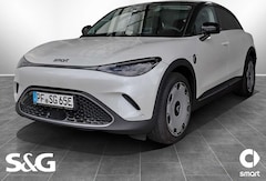 Bild des Angebotes smart #3 PREMIUM 22KW+DAB+LED+360°+Navi+Head-UP+Fahras