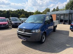 Bild des Angebotes VW T5 Transporter Pritsche/ALLRAD/KLIMA/SYNCRO