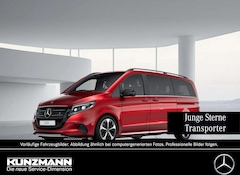 Bild des Angebotes Mercedes-Benz EQV 300 AVANTGARDE Lang Navi Distronic Airmatic