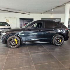 Bild des Angebotes Alfa Romeo Stelvio Quadrifoglio Q4*Panorama*