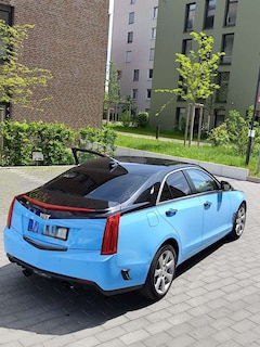 Cadillac ATS 2.0 Turbo AWD Automatik Luxury