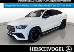 Bild des Angebotes Mercedes-Benz GLE 400 d 4M AMG-Line+Night+AIRMATIC+AHK+DISTRON