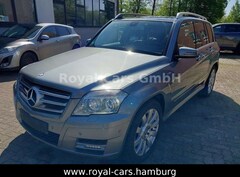 Bild des Angebotes Mercedes-Benz GLK 250 CDI BlueEfficiency 4Matic NAVI*PANO*PDC*