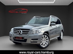 Bild des Angebotes Mercedes-Benz GLK 250 CDI BlueEfficiency 4Matic NAVI*PANO*PDC*