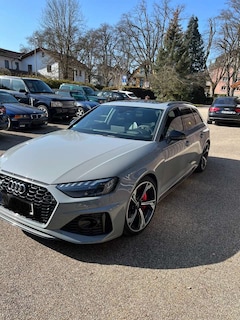 Bild des Angebotes Audi RS4 Avant Ceramikbremsanlage