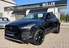 Bild des Angebotes Jaguar E-Pace P200 Aut.AWD"BLACK PACK"+Panorama +Head Up+KAMERA