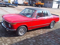 Bild des Angebotes BMW 2002 BAUER CABRIO