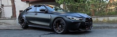 Bild des Angebotes BMW M3 M xDrive INDIVIDUAL Frozen Black / CS