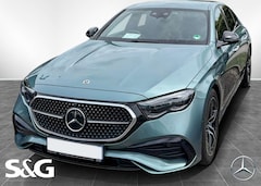 Bild des Angebotes Mercedes-Benz E 450 4M AMG MBUX+360°+DIG-LED+AHK+Distro+Night