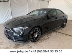 Bild des Angebotes Mercedes-Benz CLS 400 d 4M 2x AMG Line Coupé Multib WidescrKam