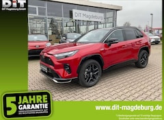 Bild des Angebotes Toyota RAV 4 RAV4 2.5 GR Sport ACC+LED+Navi+SHZ+2xKlima+360