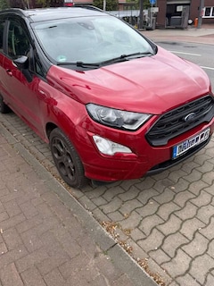Bild des Angebotes Ford EcoSport ST-Line AHK+2.Hd+Navi