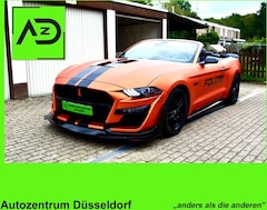 Bild des Angebotes Ford Mustang 5.0 Cabrio V8 AUTOMATIK *SPURWECHSEL-AS*