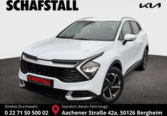 Bild des Angebotes Kia Sportage 1.6 T-GDI 48V Vision Komfort-Paket Navi Tempomat K