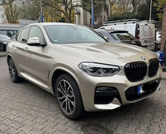 Bild des Angebotes BMW X4 xDrive30d*M Sport*Voll*360°*Pano*HeadUp*Black*Elektrische Sitze*Sport Bremse