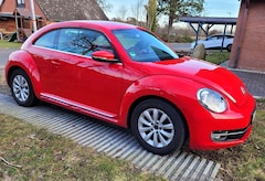 VW New Beetle 1.6 Diesel