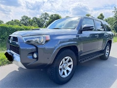 Bild des Angebotes Toyota 4-Runner 4x4 OFFROAD*TRD*LPG*AHK-3,5T*LEDER*SCHIEBED.*ALARM