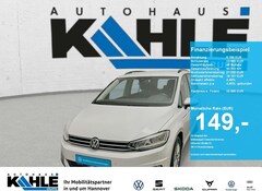 Bild des Angebotes VW Touran 2.0 TDI DSG Comfortline ACC AHK LED Navi