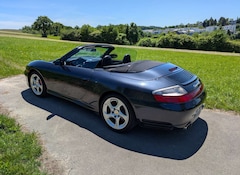 Bild des Angebotes Porsche 996 Carrera 4 S Cabriolet