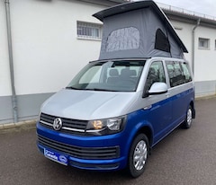 Bild des Angebotes VW T6 California 150PS *CAMPER *AUFSTELLDACH *NAVI *TEMPOMAT