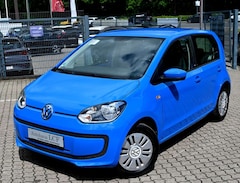 Bild des Angebotes VW up! 1.0 move up! Navi 38tkm