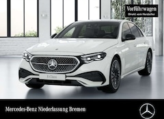Bild des Angebotes Mercedes-Benz E 200 Edition AMG-Line Fahrass 360° Pano Burmester