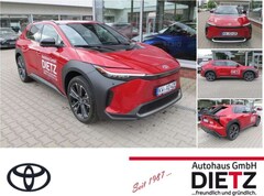 Bild des Angebotes Toyota bZ4X Comfort&Technikpaket*ACC*360*APPLE-CAR