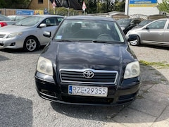 Bild des Angebotes Toyota Avensis Avensis 1.6