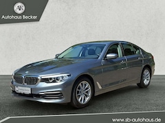 Bild des Angebotes BMW 540 i xDrive+1.HAND+LEDER+LED+NAVI+SCHIEBEDACH