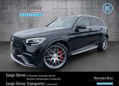 Bild des Angebotes Mercedes-Benz GLC 63 AMG GLC 63 S AMG PANO+HUD+MEORY+KAMERA+KEYGO+DRIVERS