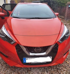 Bild des Angebotes Nissan Micra Igt5 nway