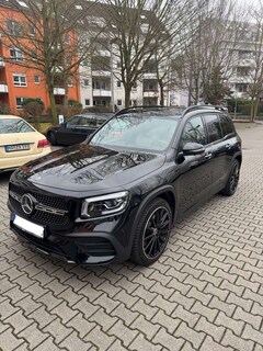 Bild des Angebotes Mercedes-Benz GLB 250 AMG Line Night-Paket